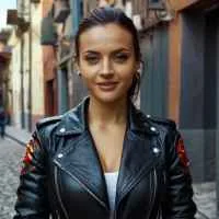 Confident Female